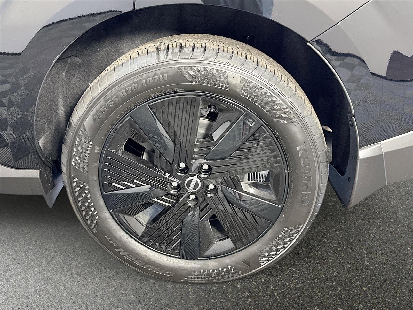 2026 Nissan Murano SV