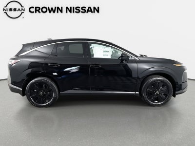 2026 Nissan Murano SV