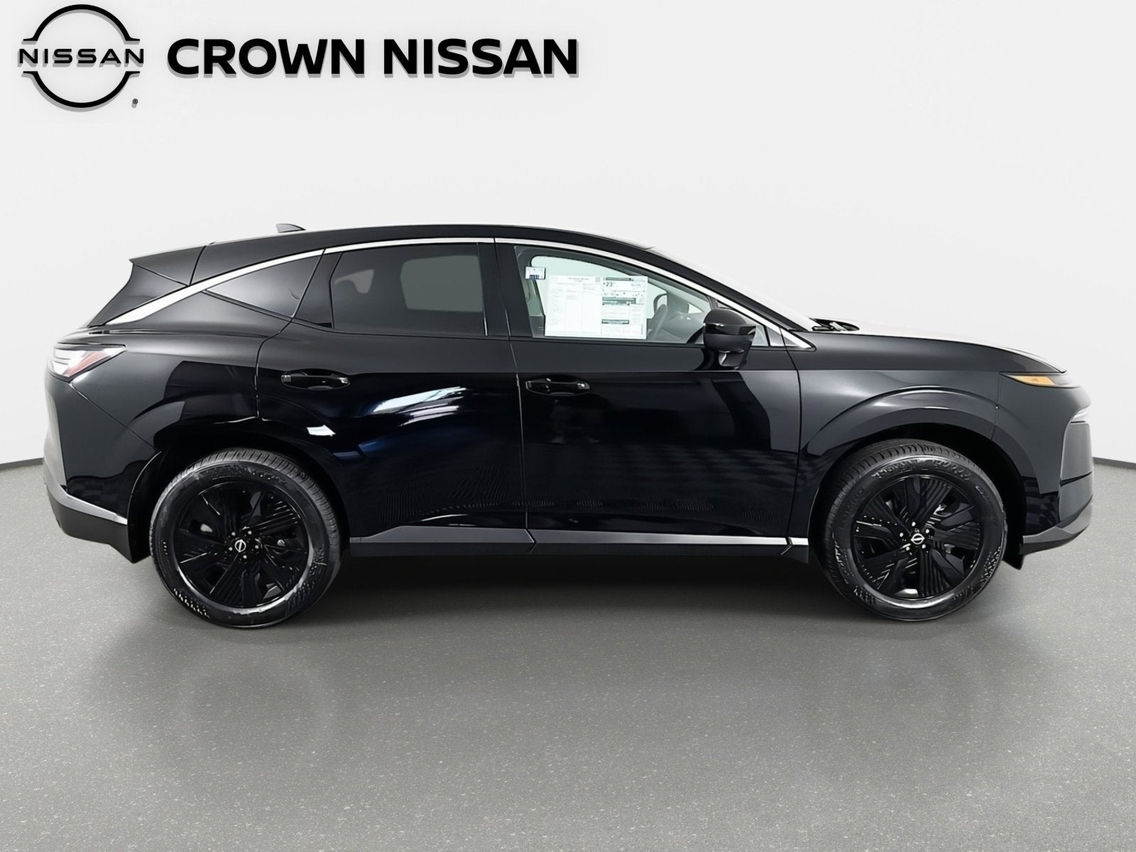 2026 Nissan Murano SV