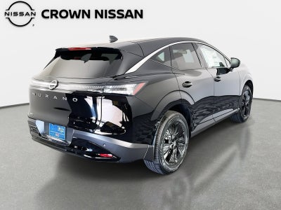 2026 Nissan Murano SV