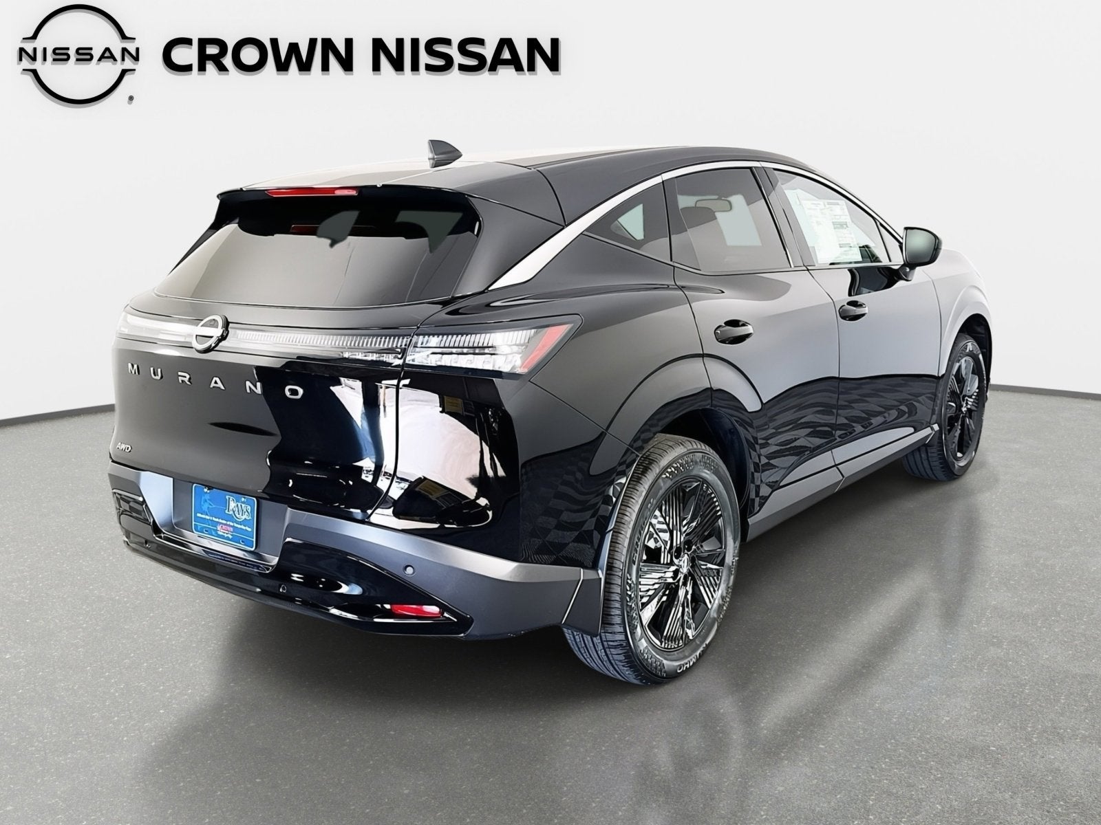 2026 Nissan Murano SV
