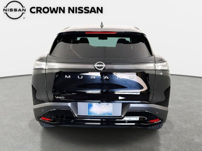 2026 Nissan Murano SV