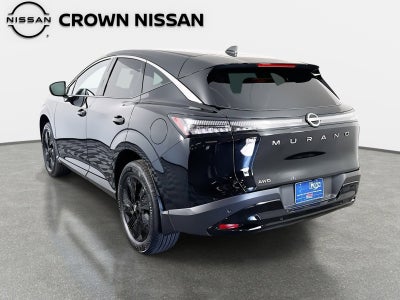 2026 Nissan Murano SV