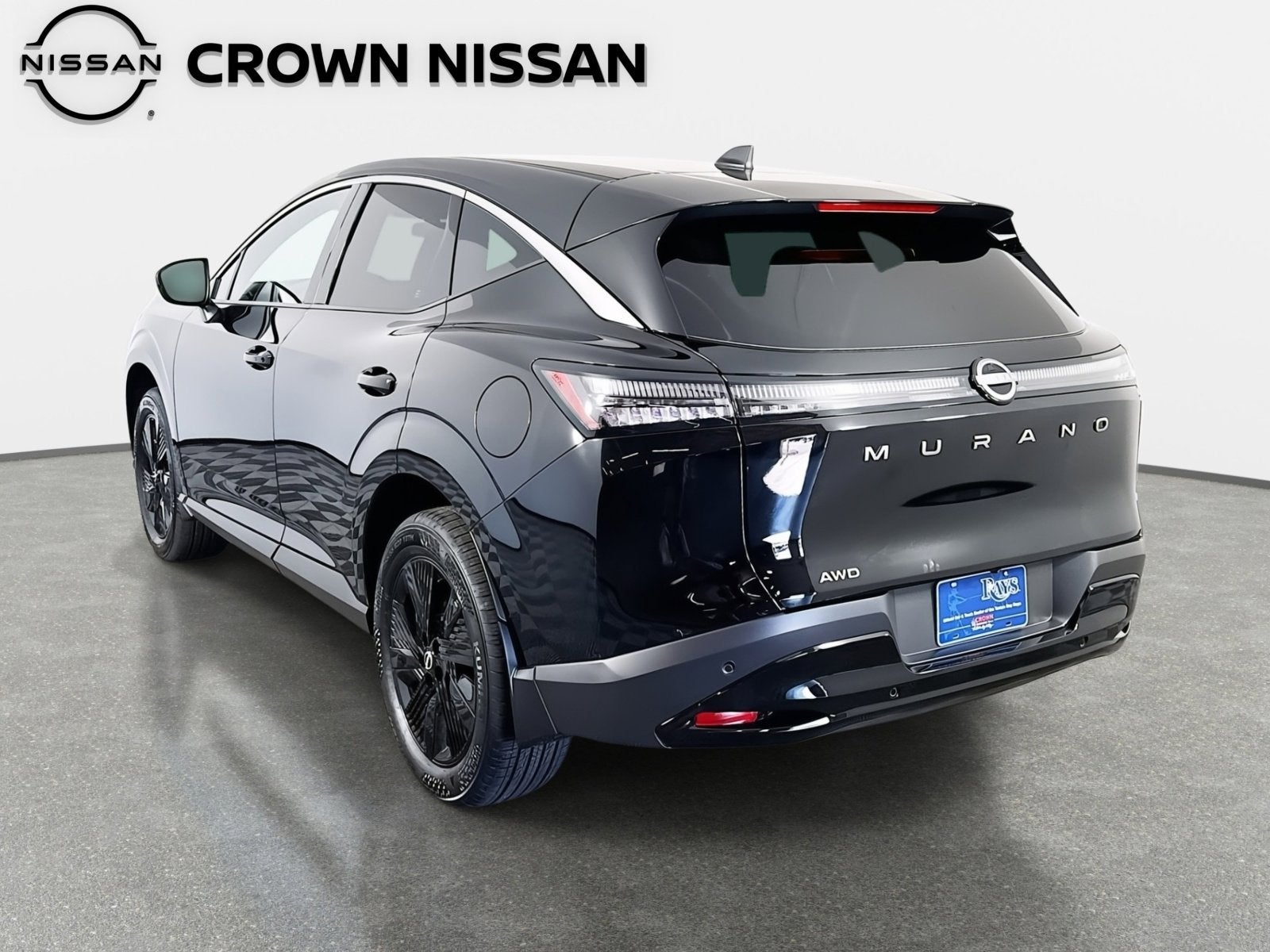 2026 Nissan Murano SV