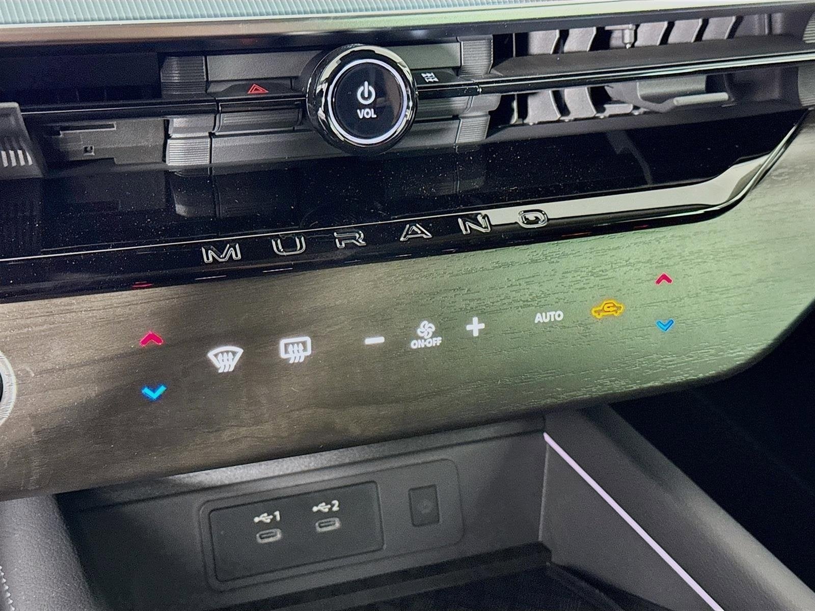 2025 Nissan Murano SL