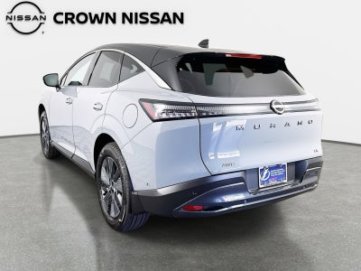 2025 Nissan Murano SL