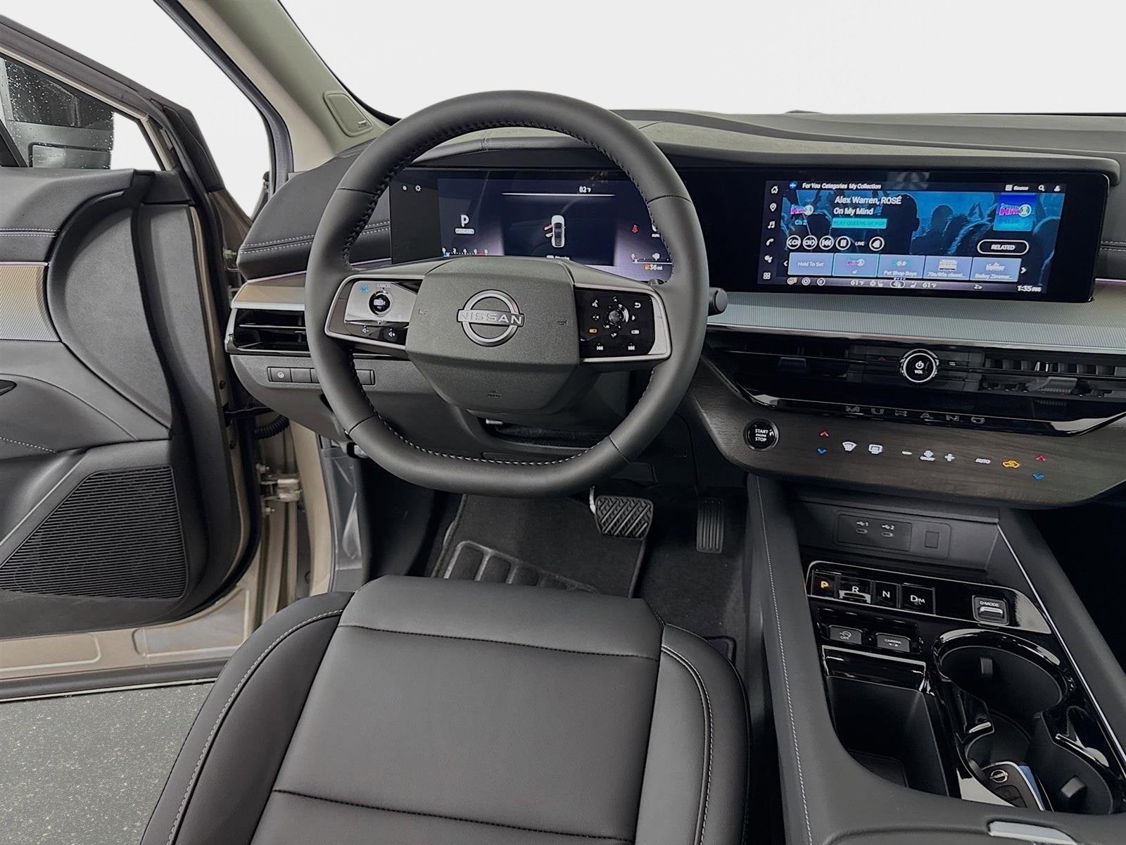 2025 Nissan Murano SL