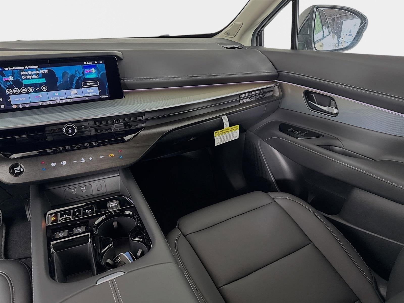 2025 Nissan Murano SL