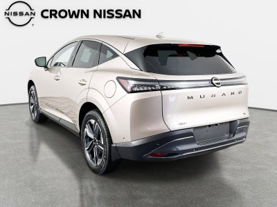 2025 Nissan Murano SL