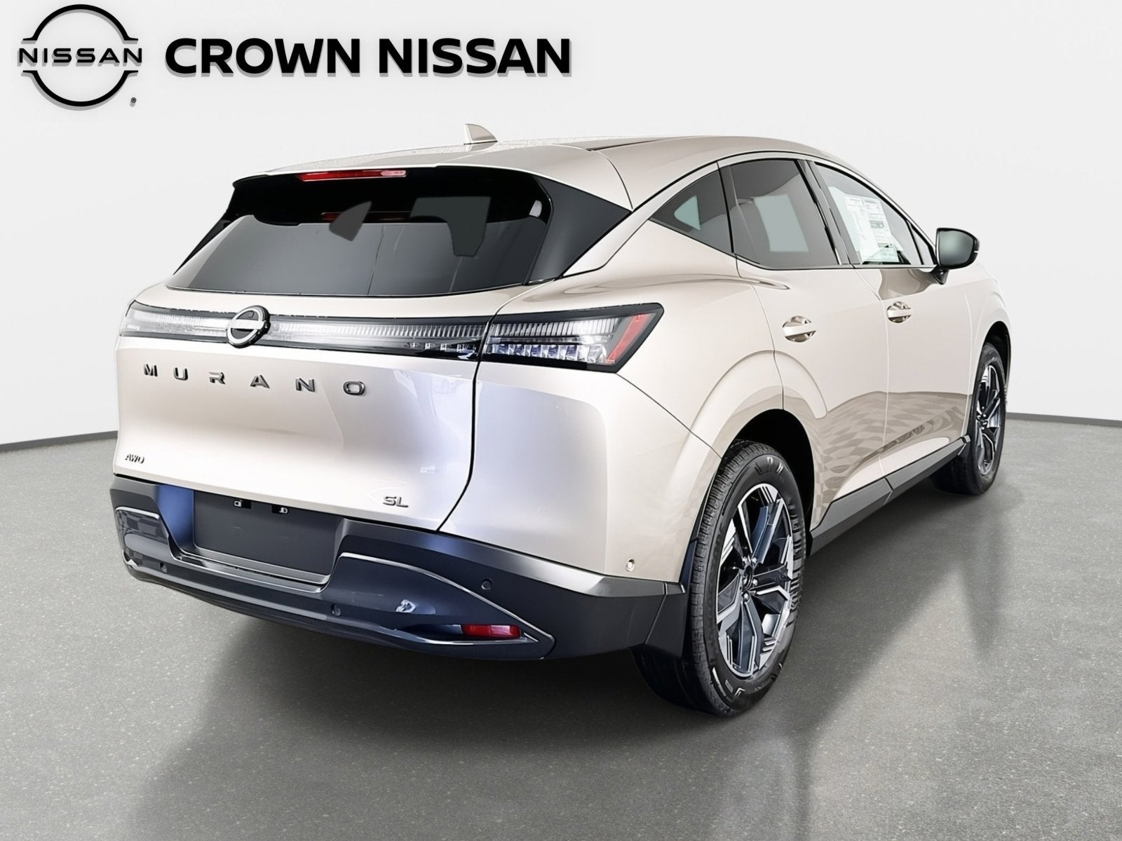 2025 Nissan Murano SL