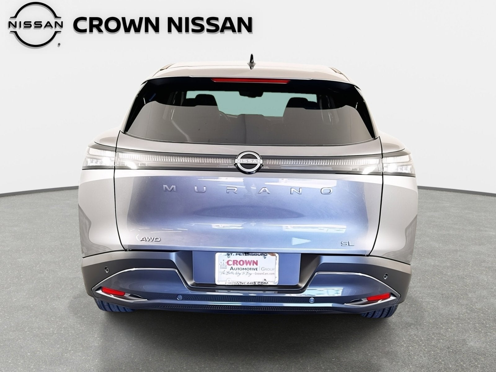 2026 Nissan Murano SL