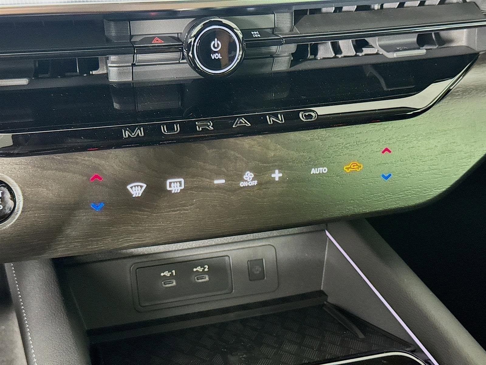 2025 Nissan Murano SL