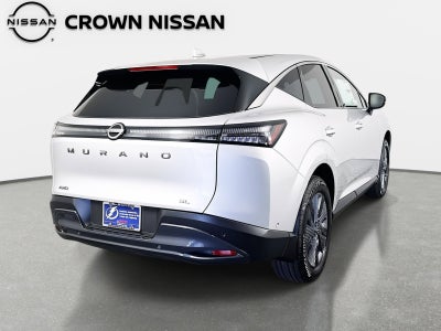 2025 Nissan Murano SL