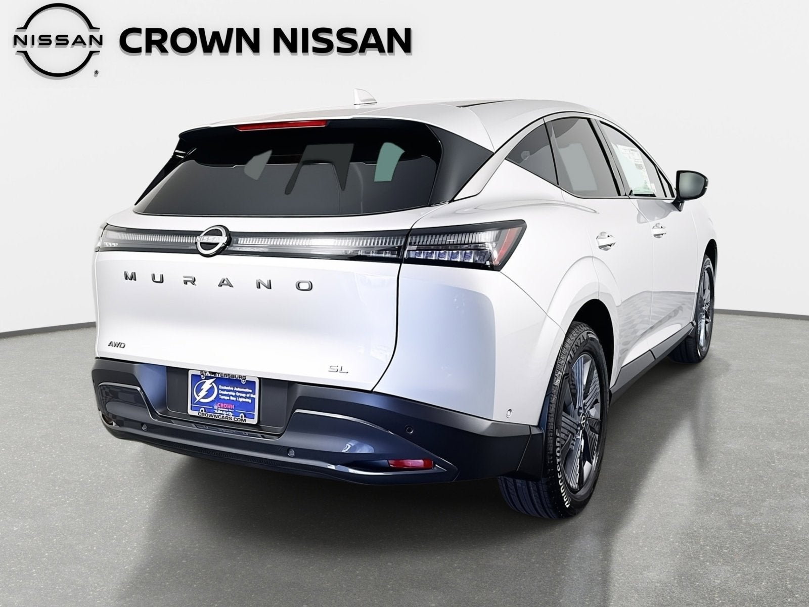 2025 Nissan Murano SL