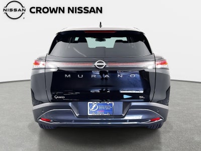 2025 Nissan Murano SL