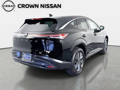 2025 Nissan Murano SL