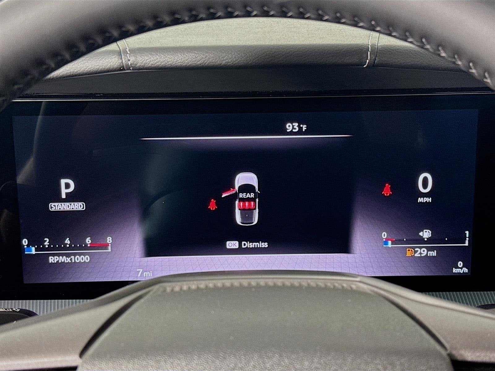 2025 Nissan Murano SL