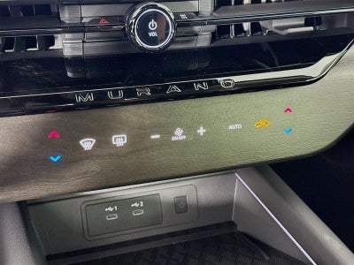 2025 Nissan Murano SL