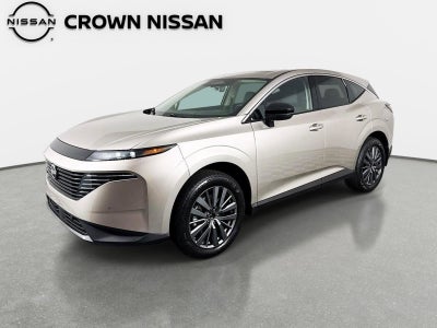 2026 Nissan Murano SL