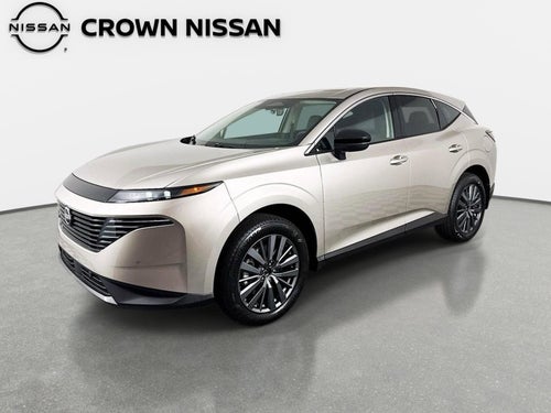 2026 Nissan Murano SL