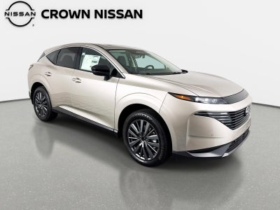 2026 Nissan Murano SL