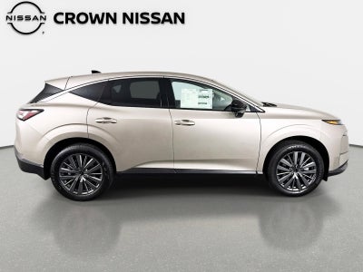 2026 Nissan Murano SL