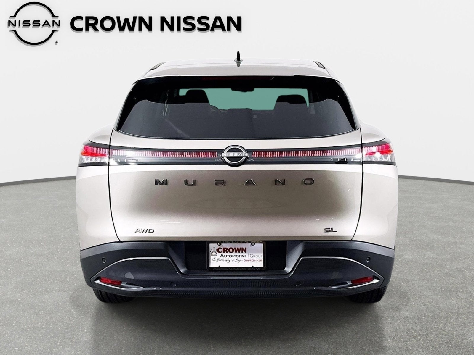 2026 Nissan Murano SL