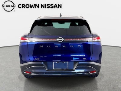 2026 Nissan Murano SL