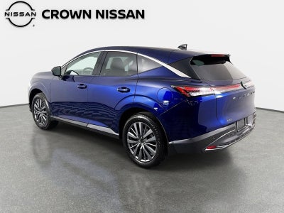 2026 Nissan Murano SL