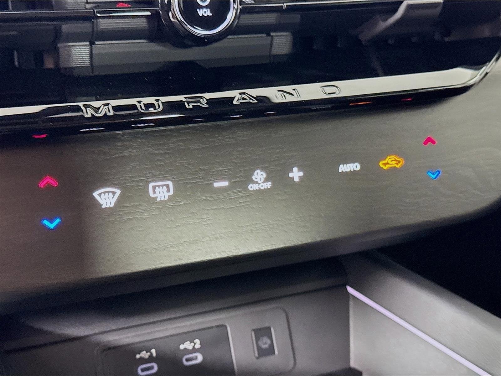 2025 Nissan Murano SL