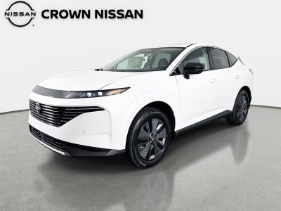 2025 Nissan Murano SL