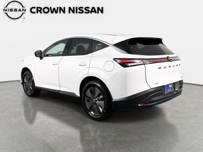 2025 Nissan Murano SL