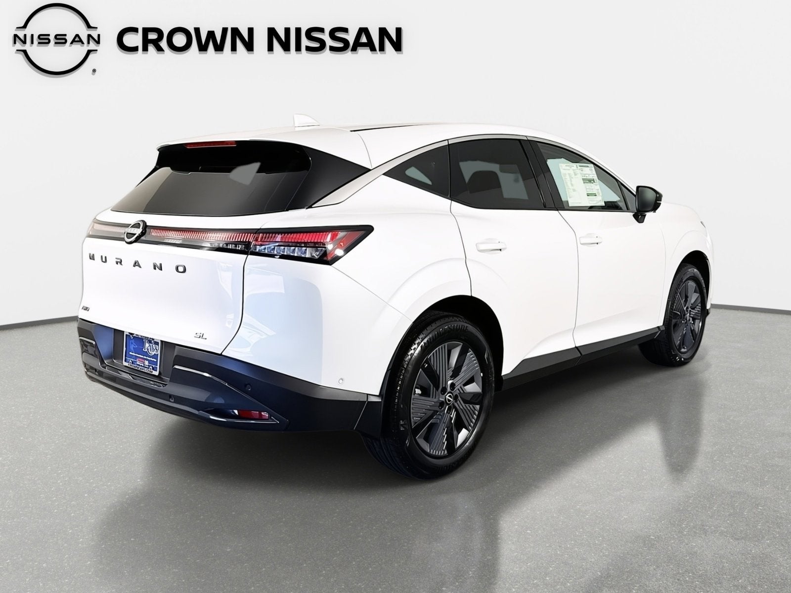 2025 Nissan Murano SL