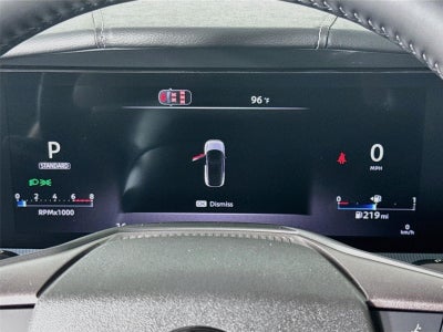 2027 Nissan Murano Dark Armor