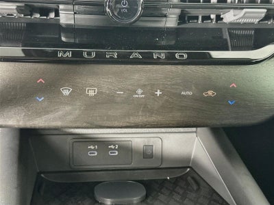 2027 Nissan Murano Dark Armor