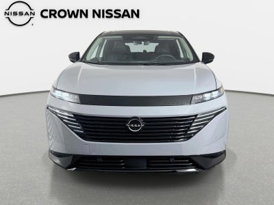 2027 Nissan Murano Dark Armor