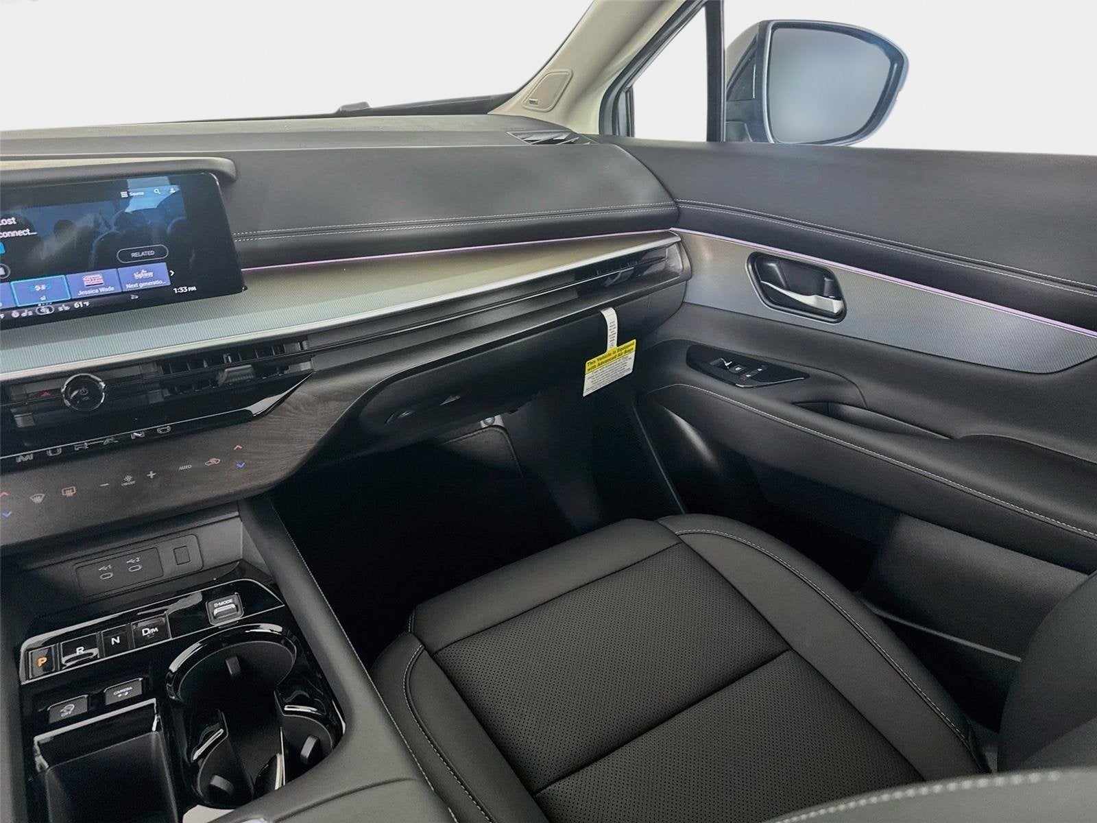 2027 Nissan Murano Dark Armor