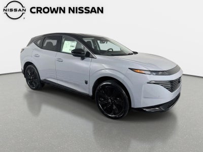 2027 Nissan Murano Dark Armor