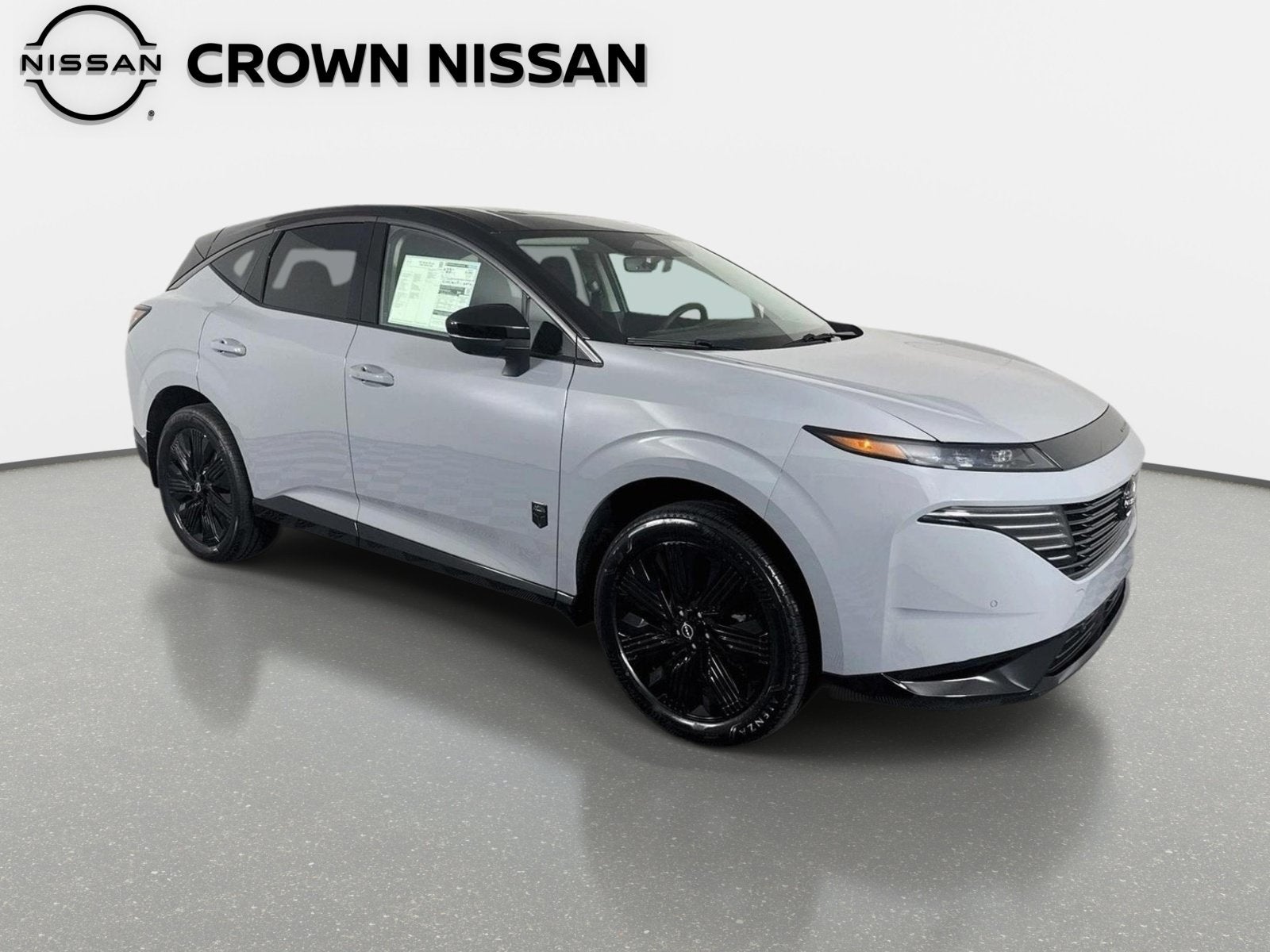 2027 Nissan Murano Dark Armor