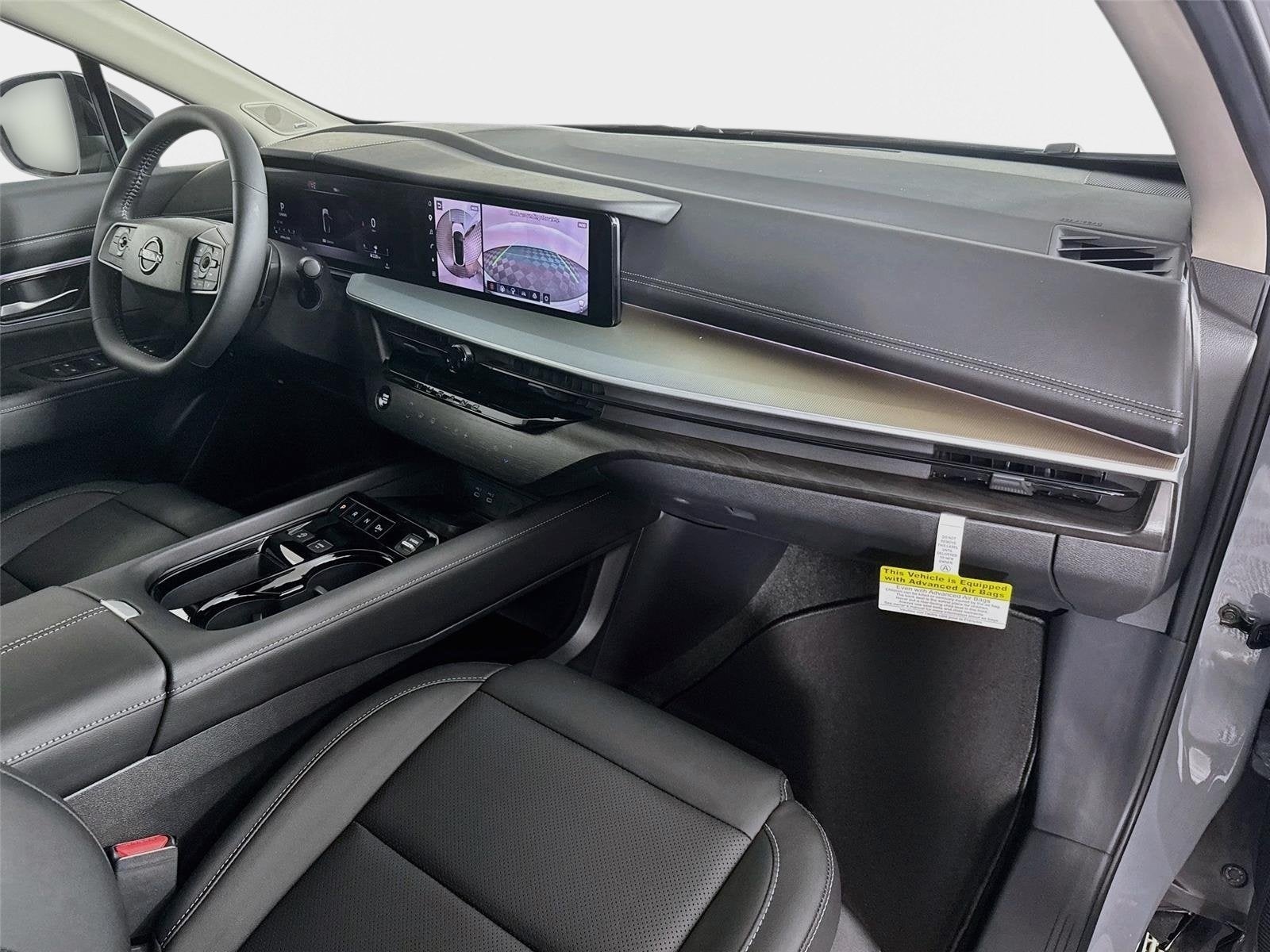 2027 Nissan Murano Dark Armor