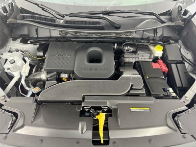 2027 Nissan Murano Dark Armor
