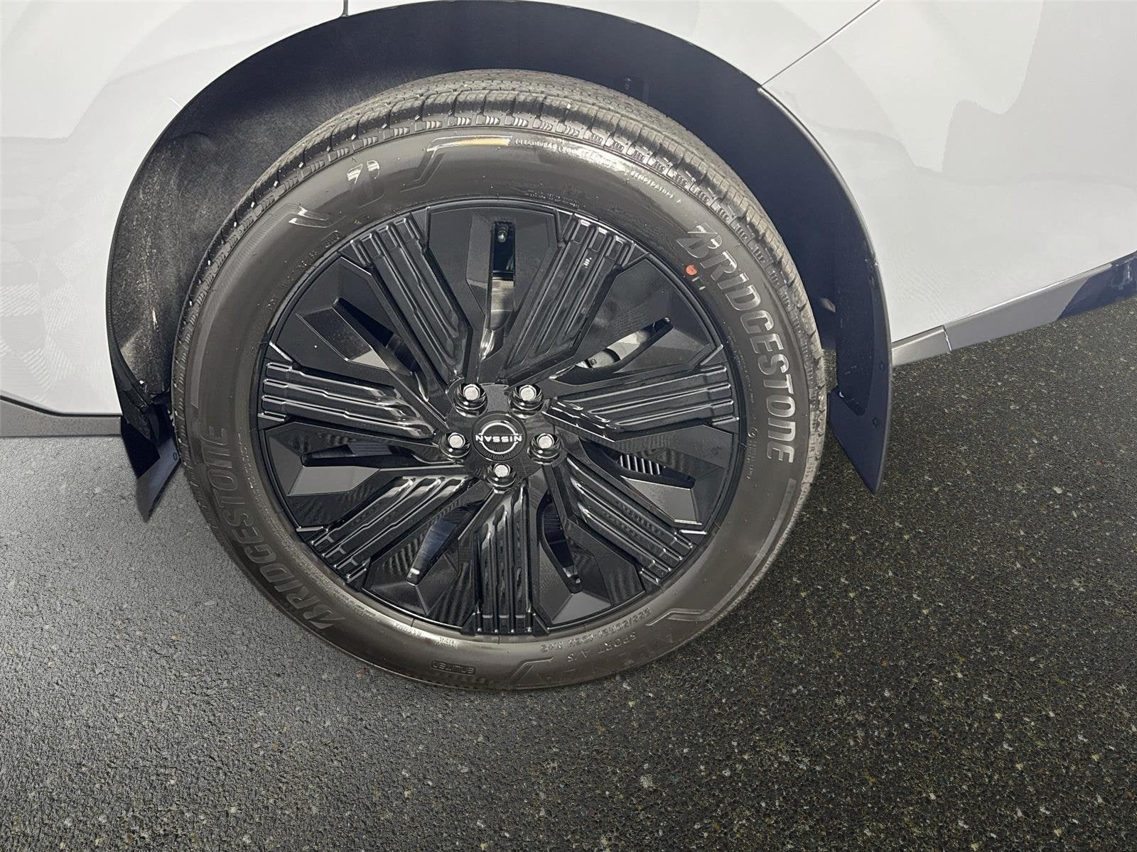 2027 Nissan Murano Dark Armor