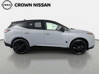 2027 Nissan Murano Dark Armor
