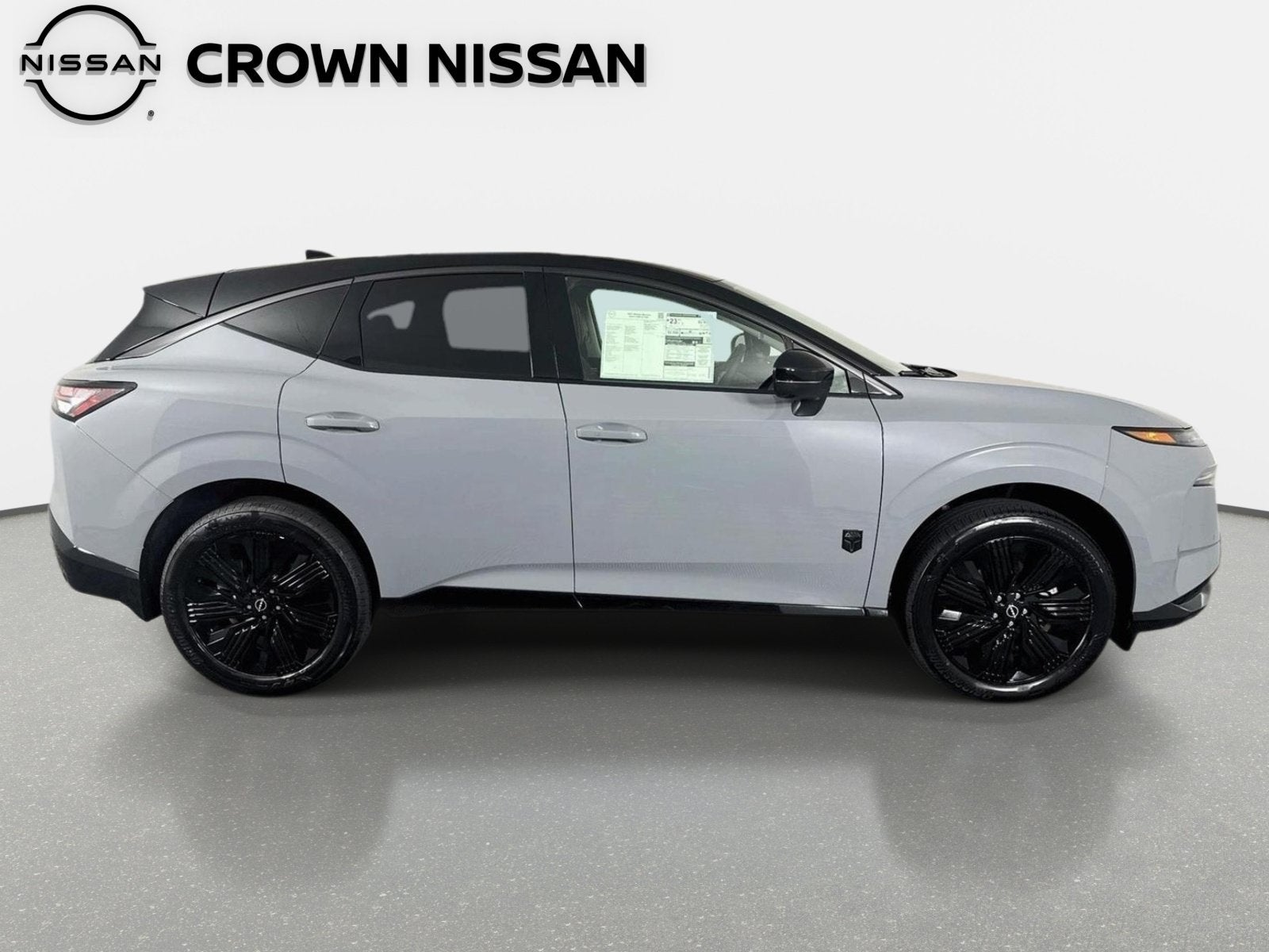 2027 Nissan Murano Dark Armor