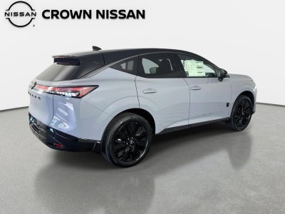 2027 Nissan Murano Dark Armor