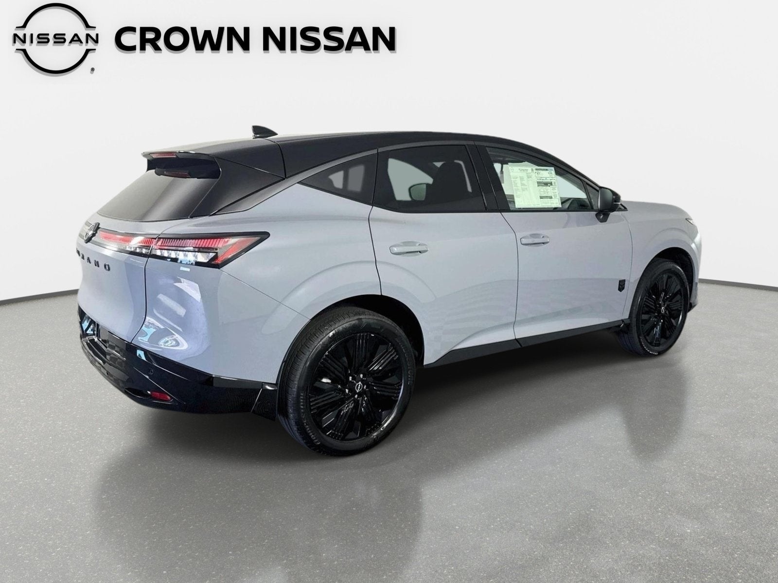 2027 Nissan Murano Dark Armor