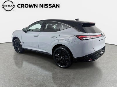 2027 Nissan Murano Dark Armor
