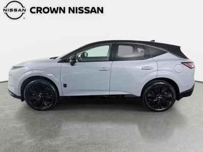 2027 Nissan Murano Dark Armor
