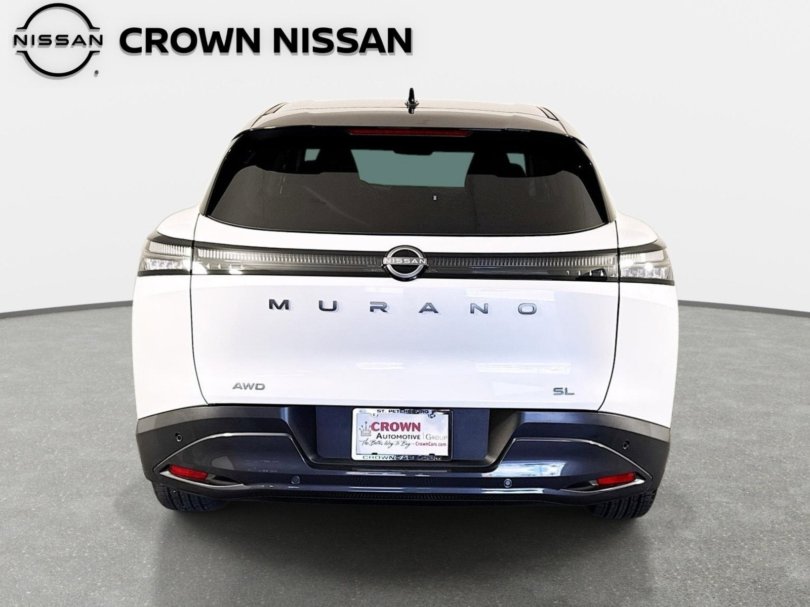 2025 Nissan Murano SL