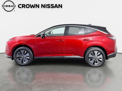 2025 Nissan Murano SL